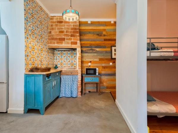 Marina Blue - Apartments & Suites : photo 4 de la chambre appartement