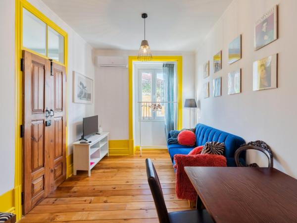 Marina Blue - Apartments & Suites : photo 6 de la chambre appartement