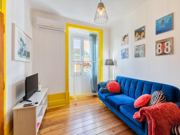 Marina Blue - Apartments & Suites : photo 7 de la chambre appartement