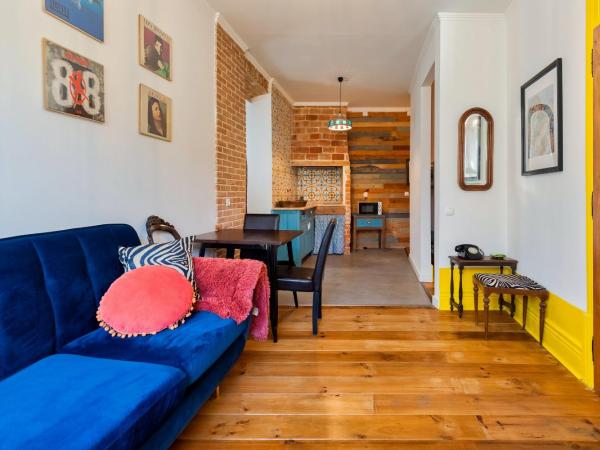 Marina Blue - Apartments & Suites : photo 8 de la chambre appartement