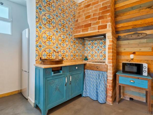 Marina Blue - Apartments & Suites : photo 9 de la chambre appartement