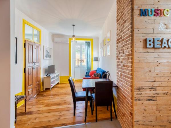 Marina Blue - Apartments & Suites : photo 10 de la chambre appartement