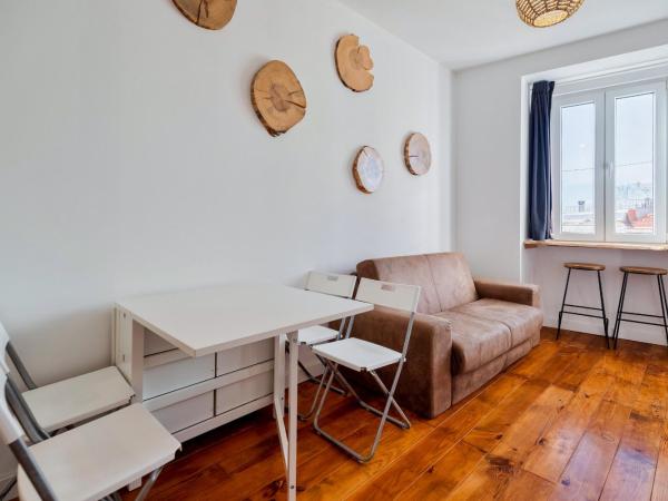 Marina Blue - Apartments & Suites : photo 2 de la chambre appartement - vue sur mer