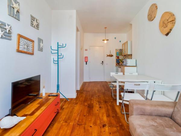 Marina Blue - Apartments & Suites : photo 7 de la chambre appartement - vue sur mer