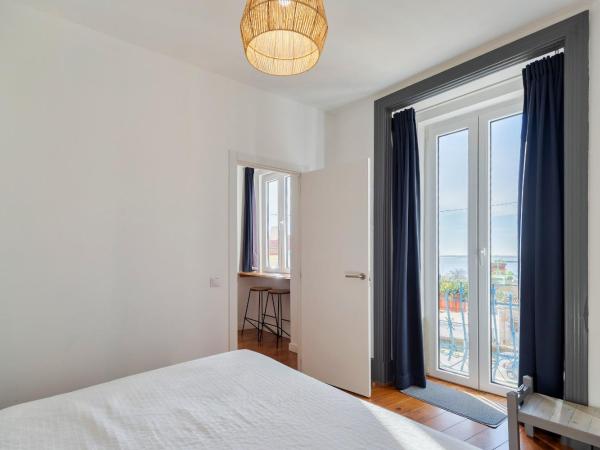 Marina Blue - Apartments & Suites : photo 6 de la chambre appartement - vue sur mer