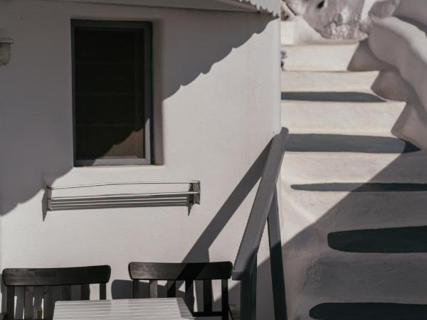 Aspa Caves : photo 9 de la chambre studio grotte standard avec vue sur la caldeira