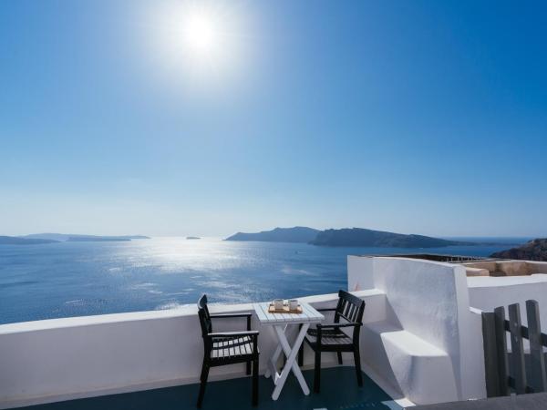 Aspa Caves : photo 5 de la chambre appartement troglodyte traditionnel - vue sur caldeira