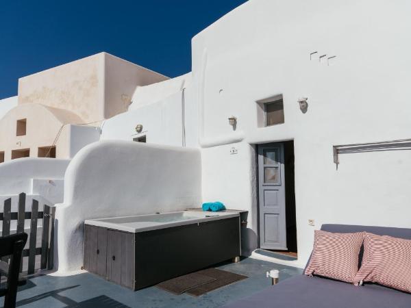 Aspa Caves : photo 6 de la chambre appartement troglodyte traditionnel - vue sur caldeira