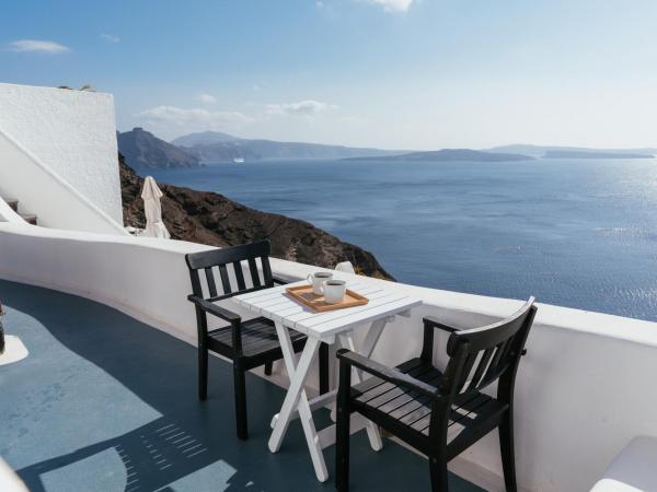 Aspa Caves : photo 7 de la chambre appartement troglodyte traditionnel - vue sur caldeira