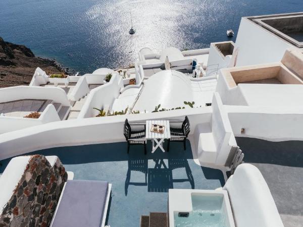 Aspa Caves : photo 10 de la chambre appartement troglodyte traditionnel - vue sur caldeira