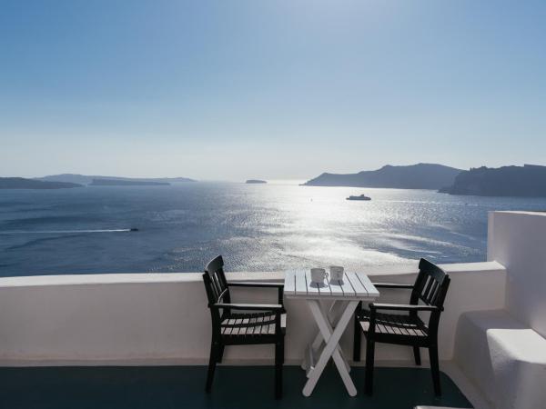 Aspa Caves : photo 1 de la chambre appartement troglodyte traditionnel - vue sur caldeira