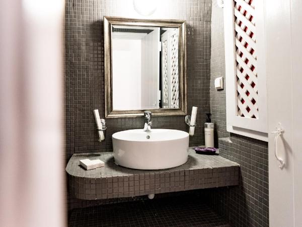 Aspa Caves : photo 2 de la chambre appartement troglodyte traditionnel - vue sur caldeira