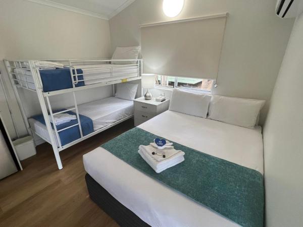 Darwin FreeSpirit Resort : photo 2 de la chambre chambre quadruple standard