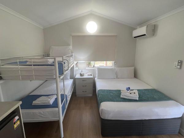 Darwin FreeSpirit Resort : photo 3 de la chambre chambre quadruple standard