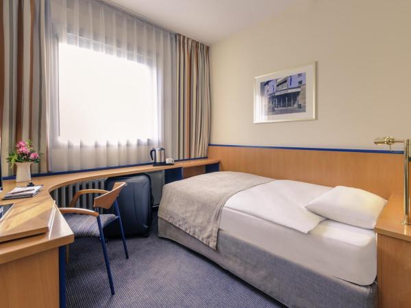 Mercure Hotel Düsseldorf City Center : photo 3 de la chambre chambre simple standard