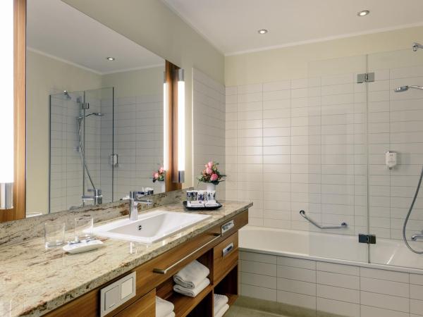 Mercure Hotel Düsseldorf City Center : photo 6 de la chambre chambre double privilège