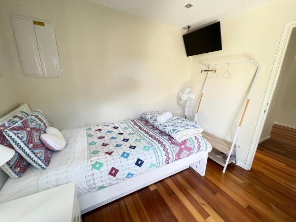 Hobart View : photo 3 de la chambre chambre simple - vue sur montagne