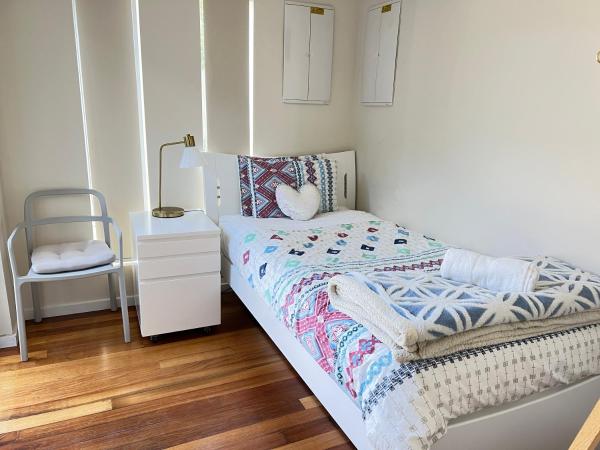 Hobart View : photo 1 de la chambre chambre simple - vue sur montagne