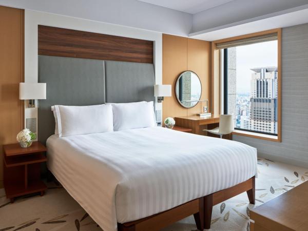 InterContinental Hotel Osaka, an IHG Hotel : photo 3 de la chambre résidence 2 chambres - vue sur ville