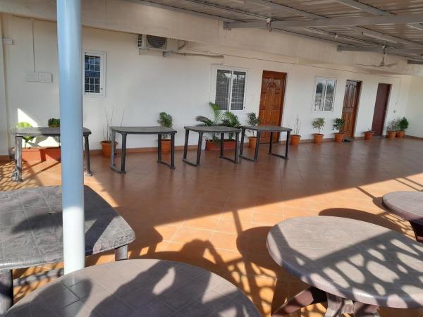 THE NISARGA GRAND : photo 1 de la chambre chambre double deluxe (2 adultes + 1 enfant)