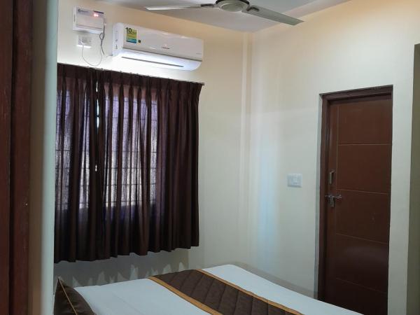 THE NISARGA GRAND : photo 4 de la chambre appartement avec terrasse