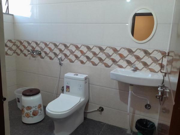 THE NISARGA GRAND : photo 3 de la chambre chambre double deluxe (2 adultes + 1 enfant)