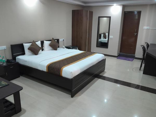 THE NISARGA GRAND : photo 8 de la chambre suite exécutive