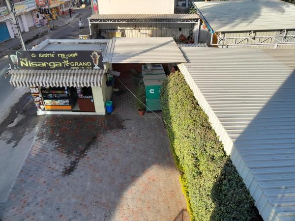 THE NISARGA GRAND : photo 5 de la chambre chambre double deluxe (2 adultes + 1 enfant)