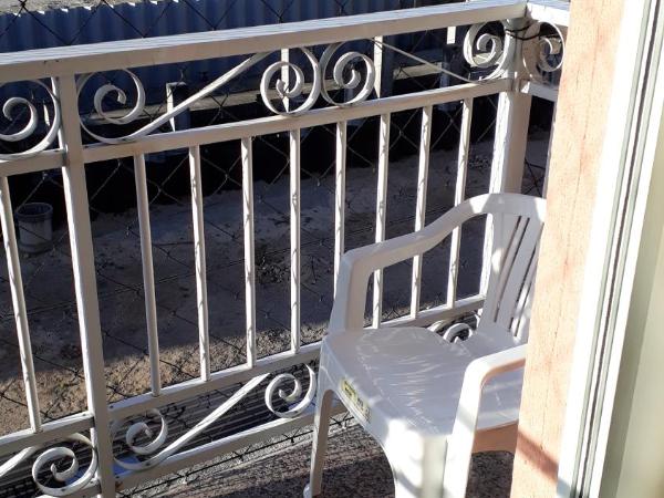 Apartamentos Vila de Iracema : photo 2 de la chambre appartement - vue sur mer