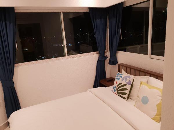 VTSIX at View Talay 6 : photo 2 de la chambre appartement 2 chambres