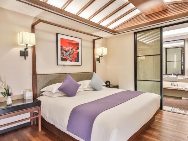 Qianyue SSAW Boutique Hotel : photo 2 de la chambre suite double deluxe