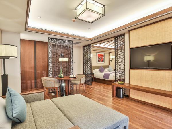 Qianyue SSAW Boutique Hotel : photo 4 de la chambre suite double deluxe