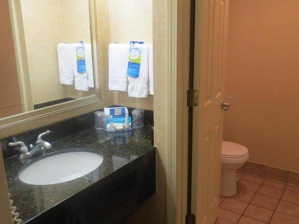 Baymont by Wyndham Indianapolis West : photo 4 de la chambre chambre 2 lits queen-size - non-fumeurs