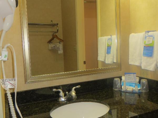 Baymont by Wyndham Indianapolis West : photo 6 de la chambre chambre lit king-size pour personnes à mobilité réduite - non-fumeurs