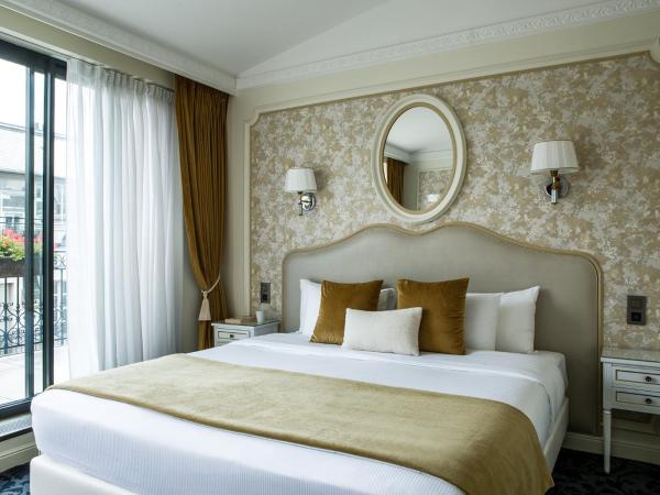 Hôtel Saint-Pétersbourg Opéra & Spa : photo 3 de la chambre suite avec terrasse 