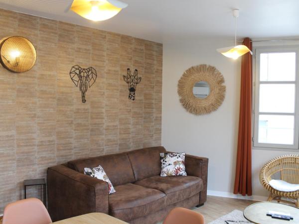 Le gite des 3 mousquetaires : photo 4 de la chambre appartement deluxe