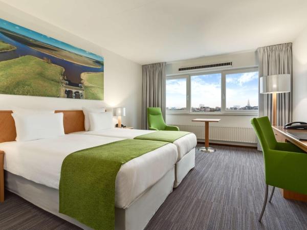 NH Groningen Hotel : photo 1 de la chambre chambre lits jumeaux standard