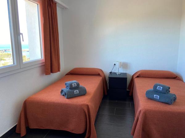 Carpe Diem Cadaqués : photo 5 de la chambre appartement 2 chambres supérieur (4 adultes)