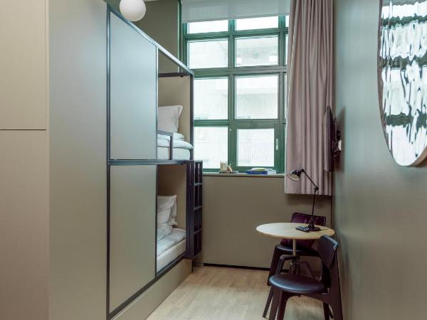 UNITY Hammarby Sjöstad : photo 6 de la chambre studio ville