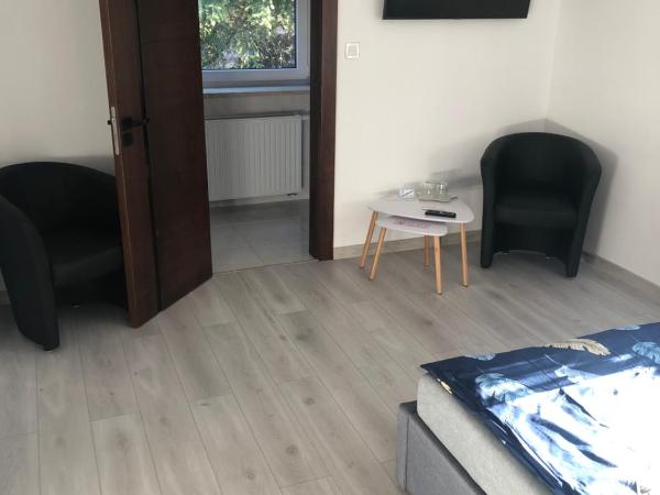 Willa Euforia : photo 3 de la chambre chambre double avec salle de bains privative