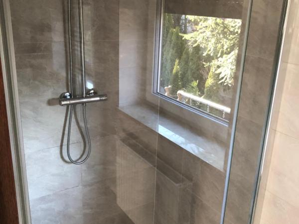 Willa Euforia : photo 5 de la chambre chambre double avec salle de bains privative