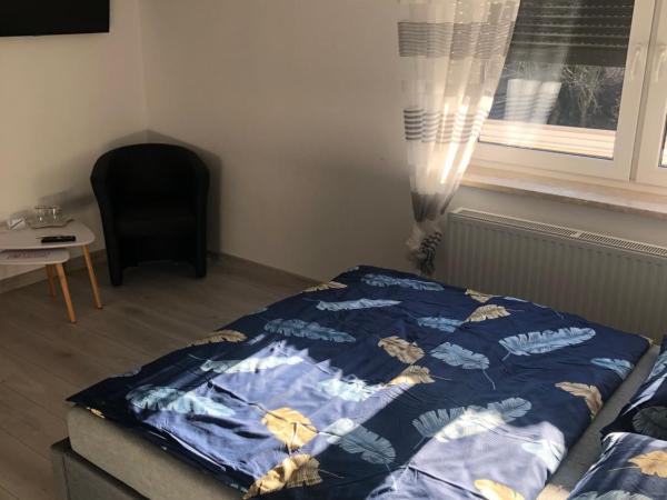 Willa Euforia : photo 2 de la chambre chambre double avec salle de bains privative