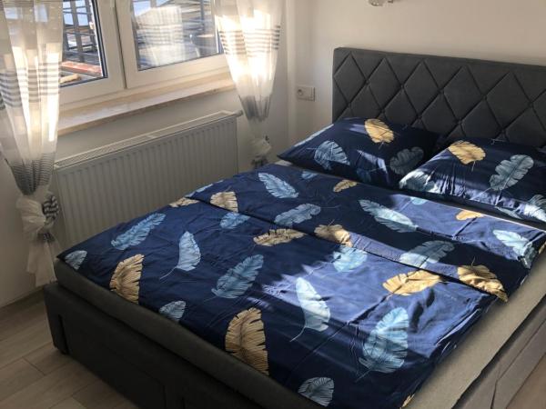 Willa Euforia : photo 1 de la chambre chambre double avec salle de bains privative