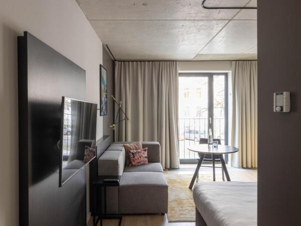 numa I Stark Rooms & Apartments : photo 2 de la chambre medium room - single bed