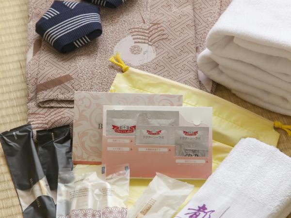 Towa Ryokan : photo 5 de la chambre chambre lits jumeaux standard style japonais