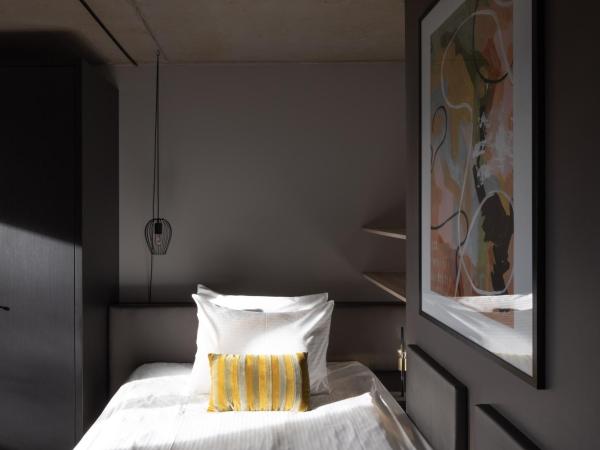 numa I Stark Rooms & Apartments : photo 5 de la chambre medium studio with kitchen - single bed