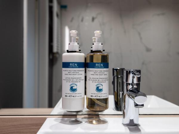 numa I Stark Rooms & Apartments : photo 10 de la chambre medium studio with kitchen - single bed