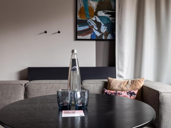 numa I Stark Rooms & Apartments : photo 8 de la chambre medium studio with kitchen - single bed