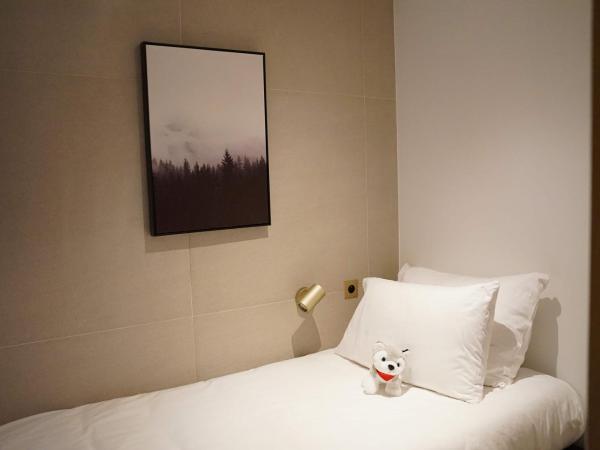 Hôtel Le Diamond Rock : photo 5 de la chambre chambre triple supérieure