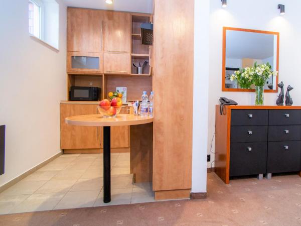 Warsaw Apartments - Apartamenty Sadyba : photo 5 de la chambre suite en duplex